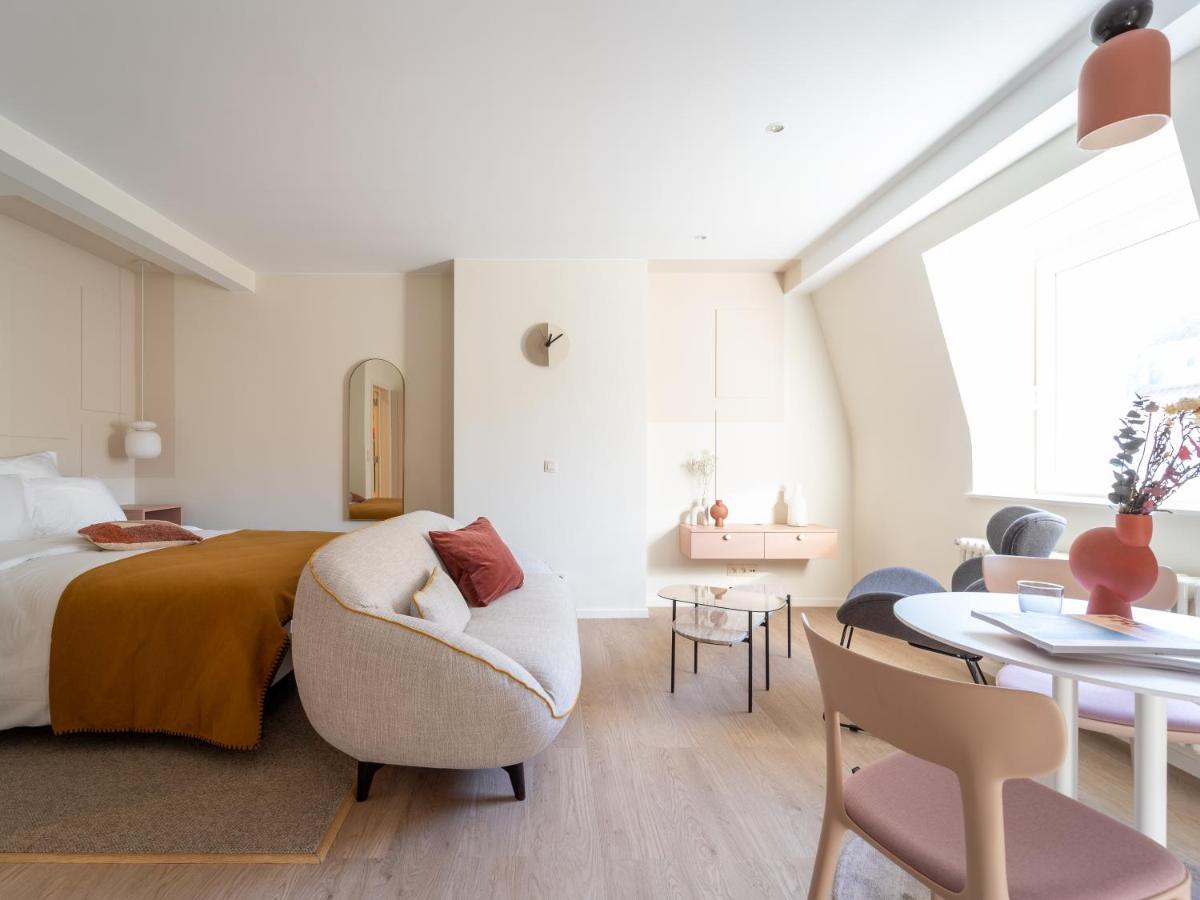Apartmán Maison Cokoon Ixelles Brusel Exteriér fotografie