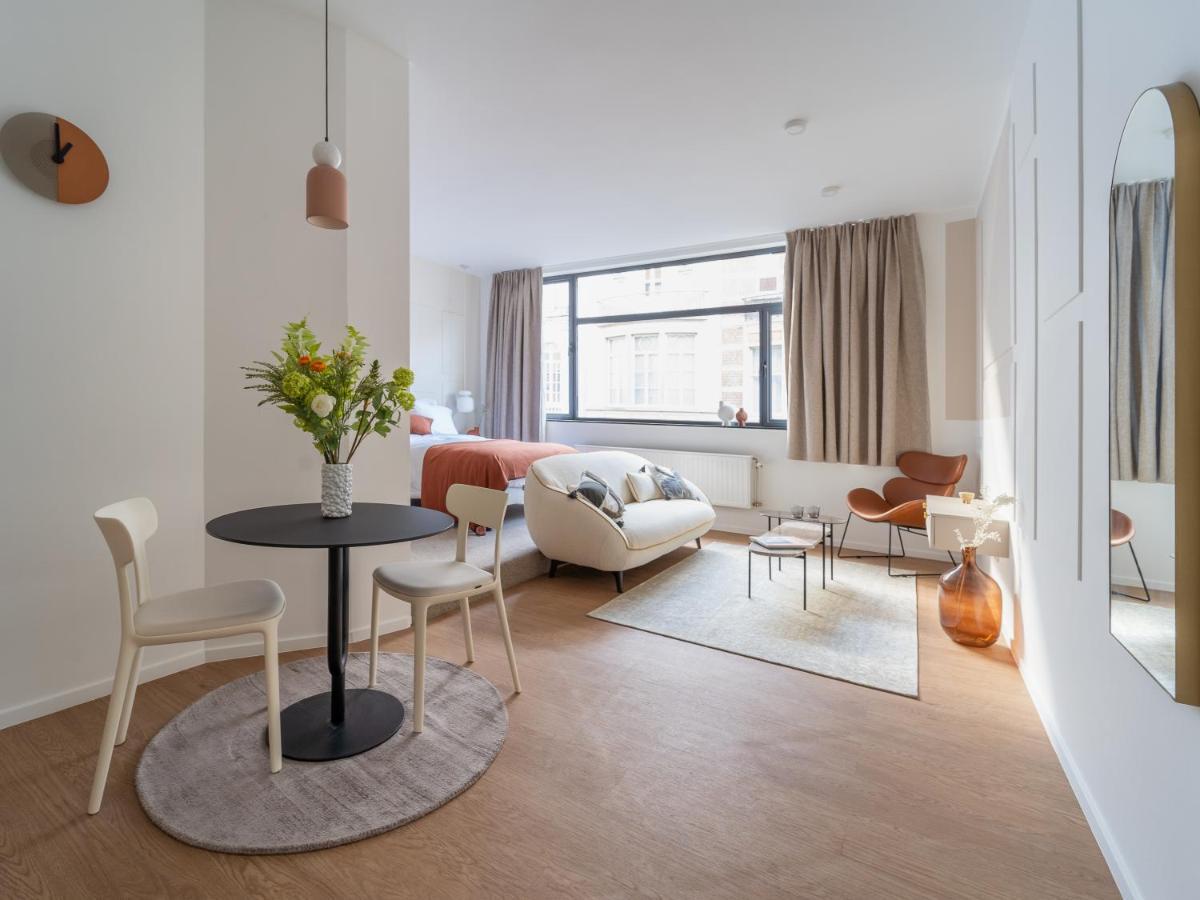 Apartmán Maison Cokoon Ixelles Brusel Exteriér fotografie