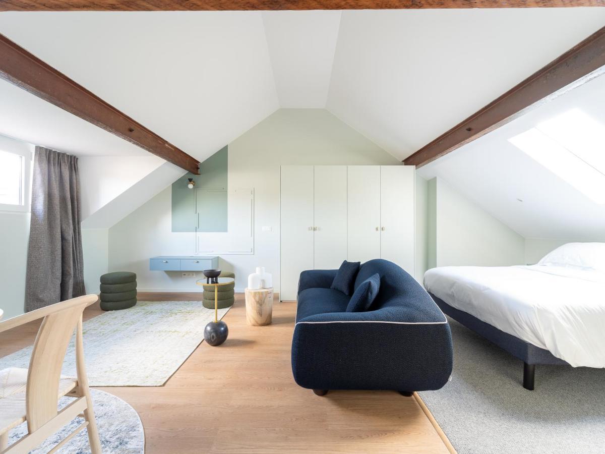 Apartmán Maison Cokoon Ixelles Brusel Exteriér fotografie