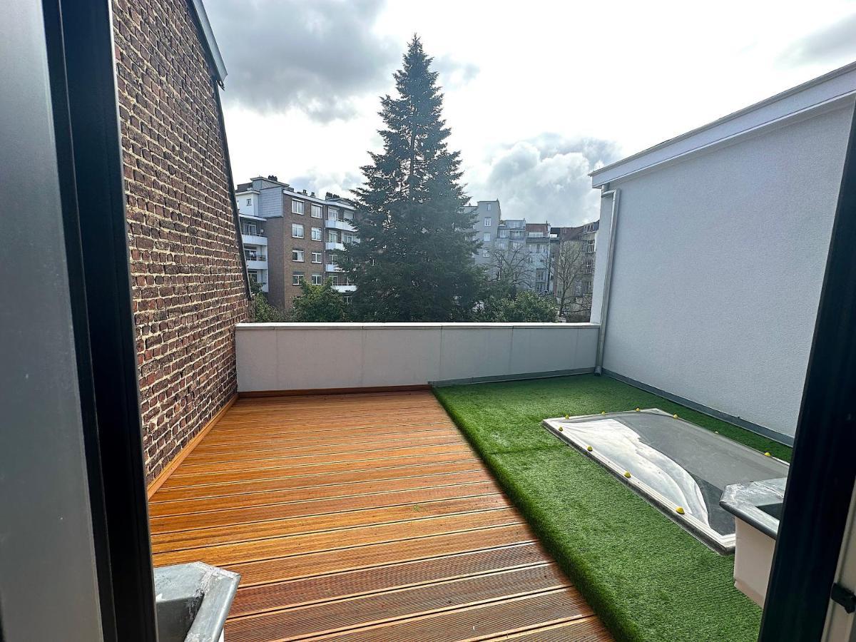 Apartmán Maison Cokoon Ixelles Brusel Exteriér fotografie