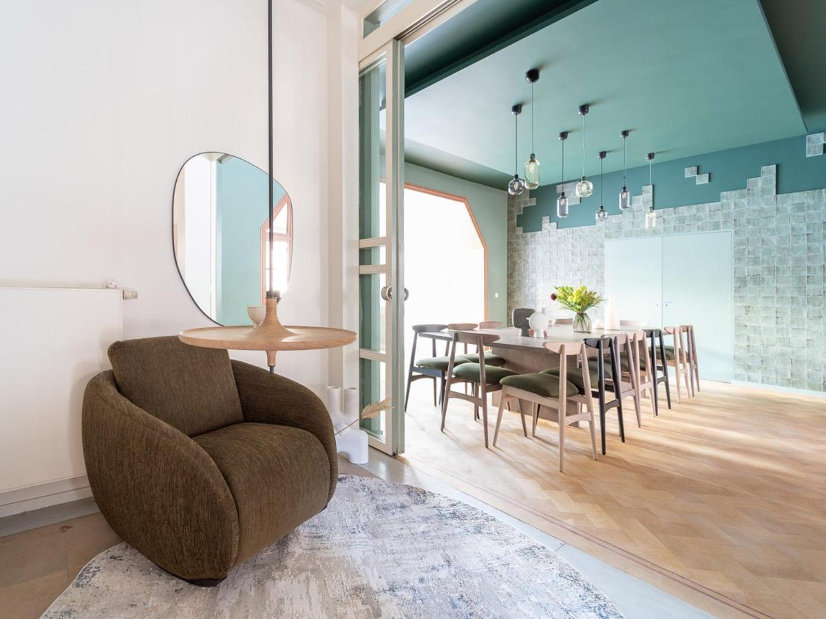 Apartmán Maison Cokoon Ixelles Brusel Exteriér fotografie
