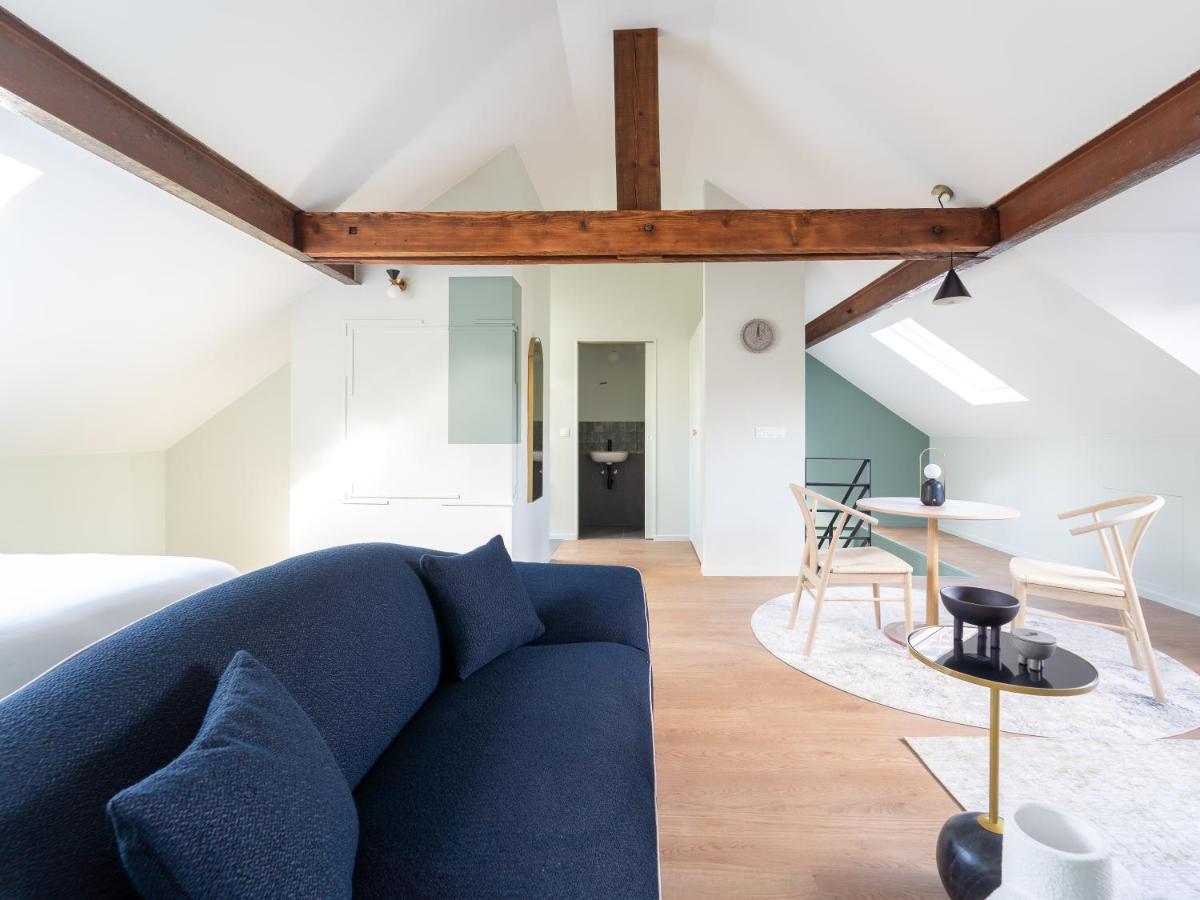 Apartmán Maison Cokoon Ixelles Brusel Exteriér fotografie