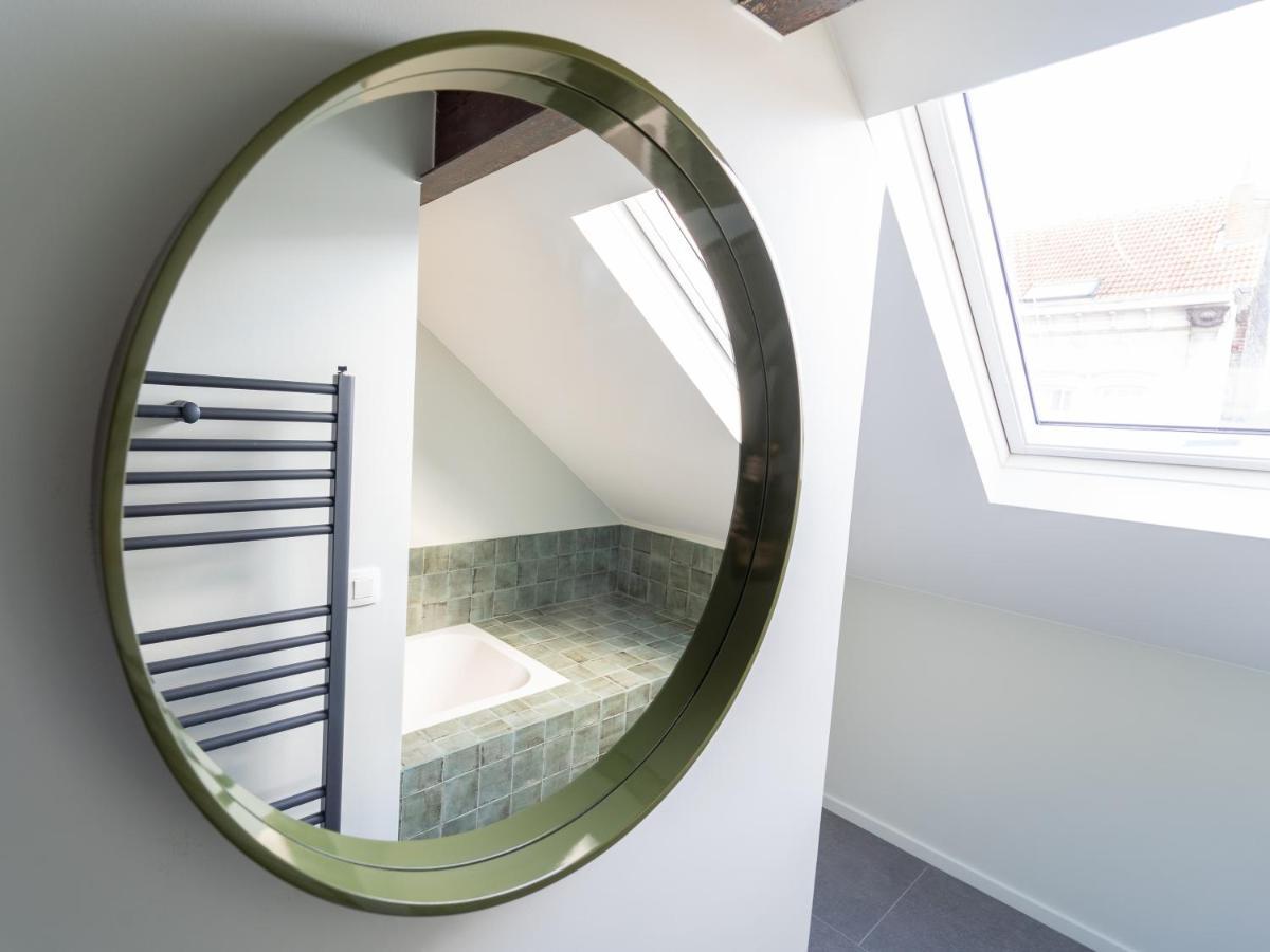 Apartmán Maison Cokoon Ixelles Brusel Exteriér fotografie