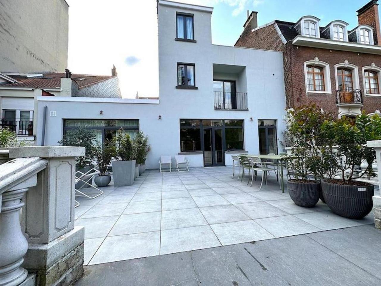 Apartmán Maison Cokoon Ixelles Brusel Exteriér fotografie