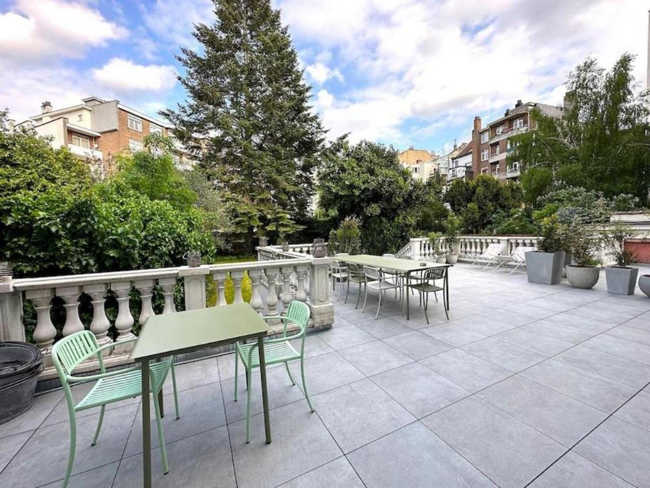 Apartmán Maison Cokoon Ixelles Brusel Exteriér fotografie