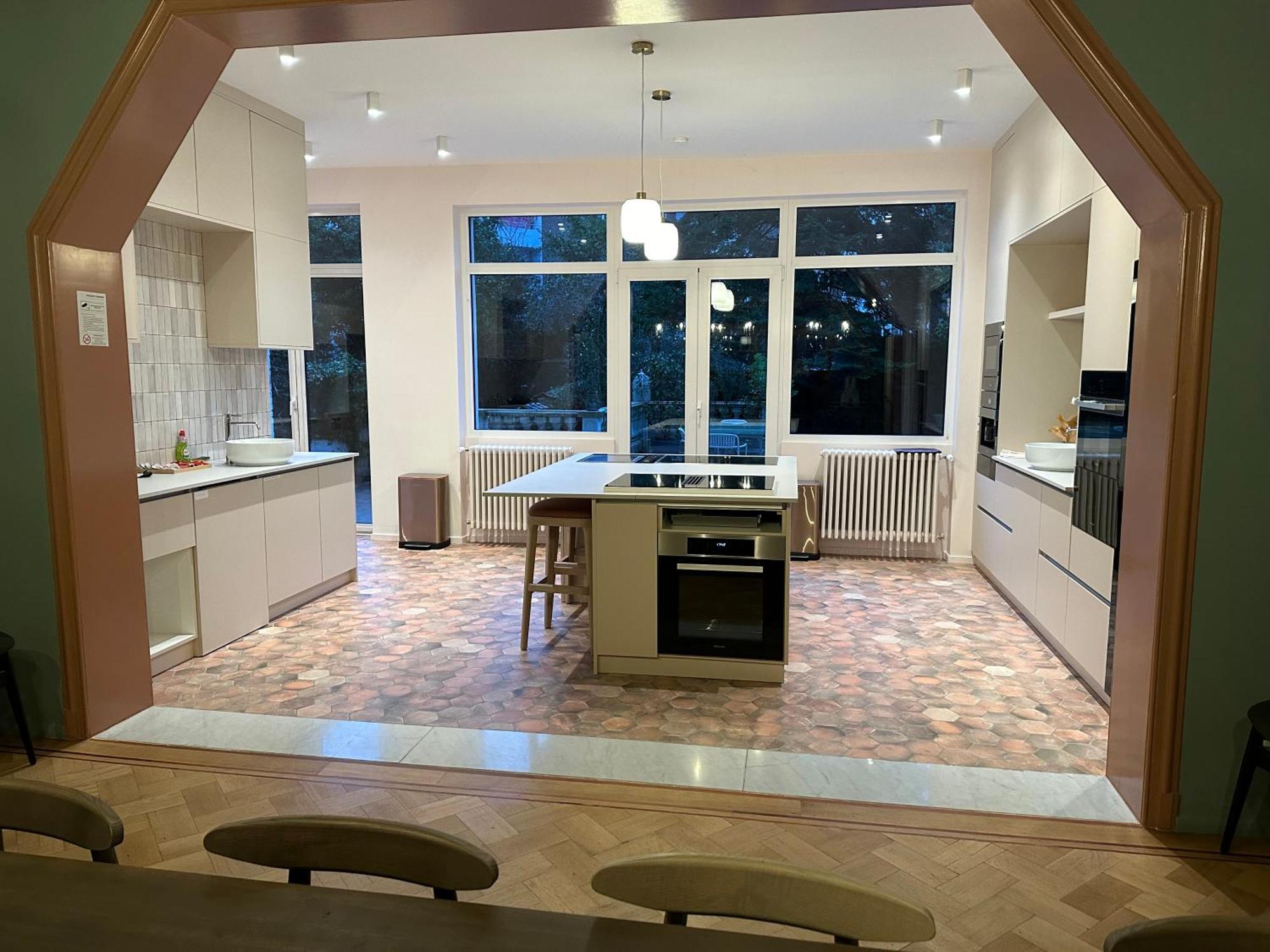 Apartmán Maison Cokoon Ixelles Brusel Exteriér fotografie
