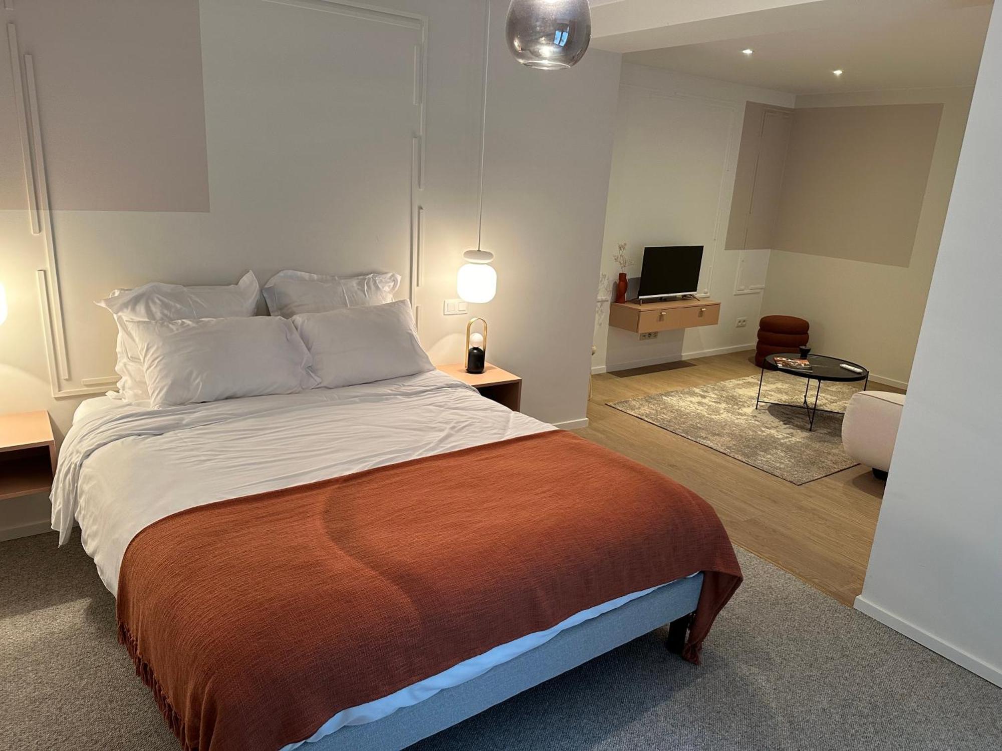 Apartmán Maison Cokoon Ixelles Brusel Exteriér fotografie