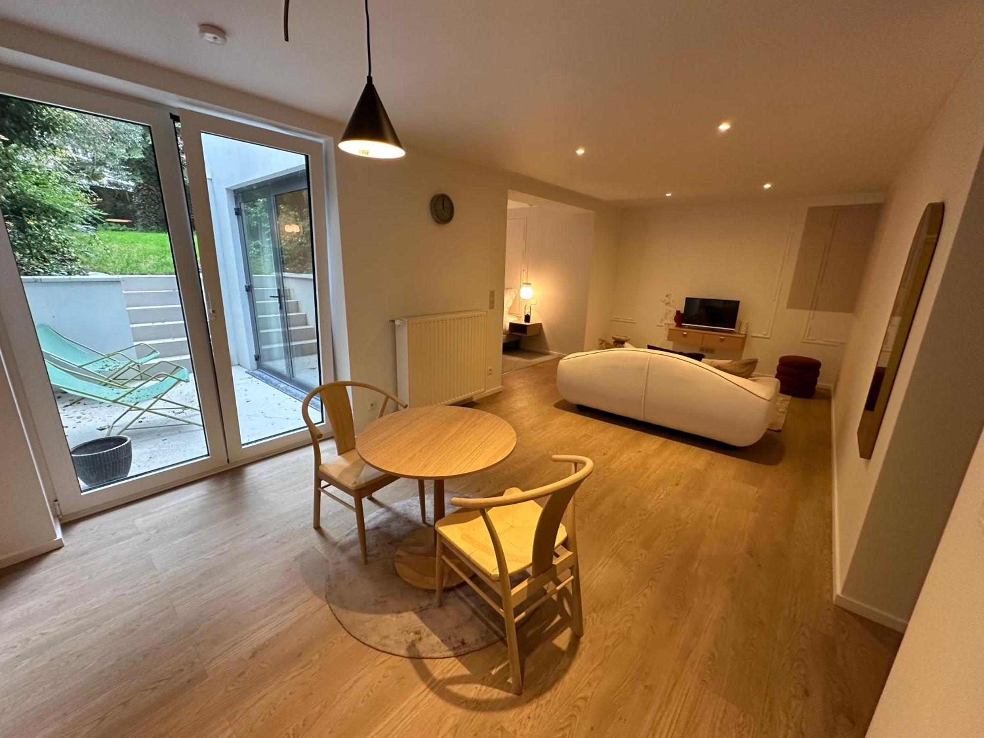 Apartmán Maison Cokoon Ixelles Brusel Exteriér fotografie