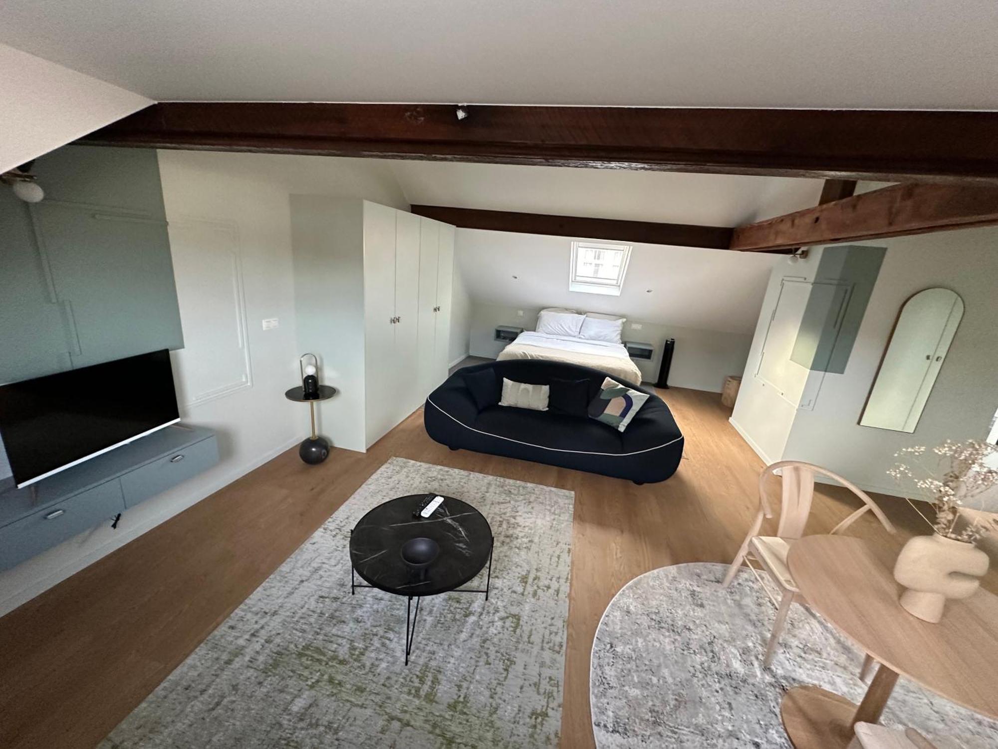 Apartmán Maison Cokoon Ixelles Brusel Exteriér fotografie