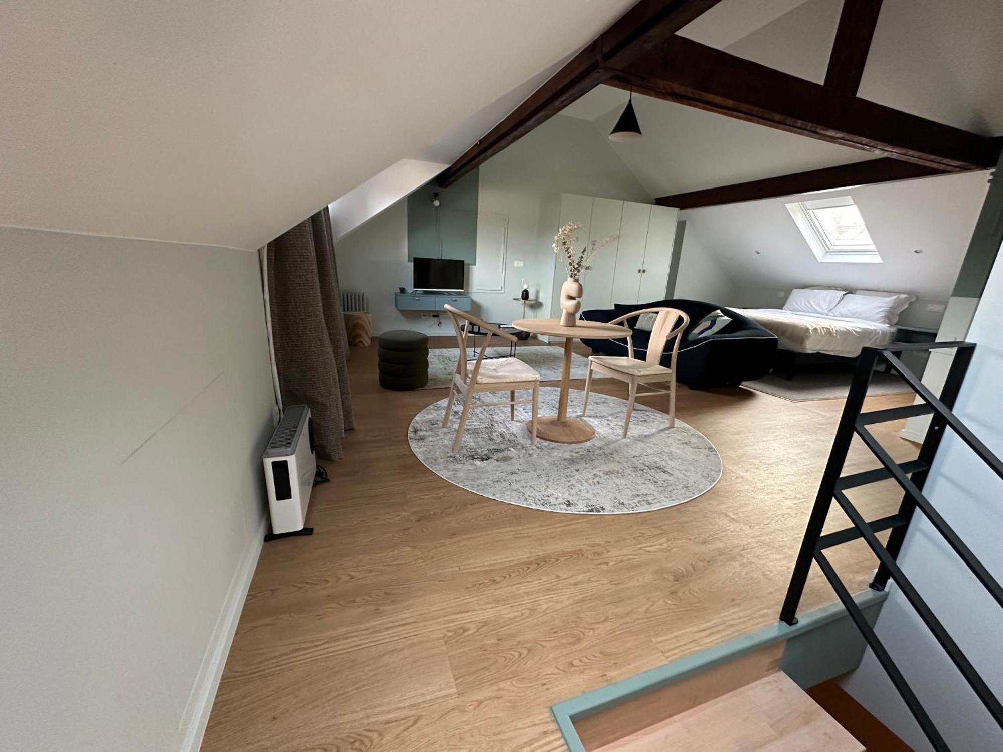 Apartmán Maison Cokoon Ixelles Brusel Exteriér fotografie