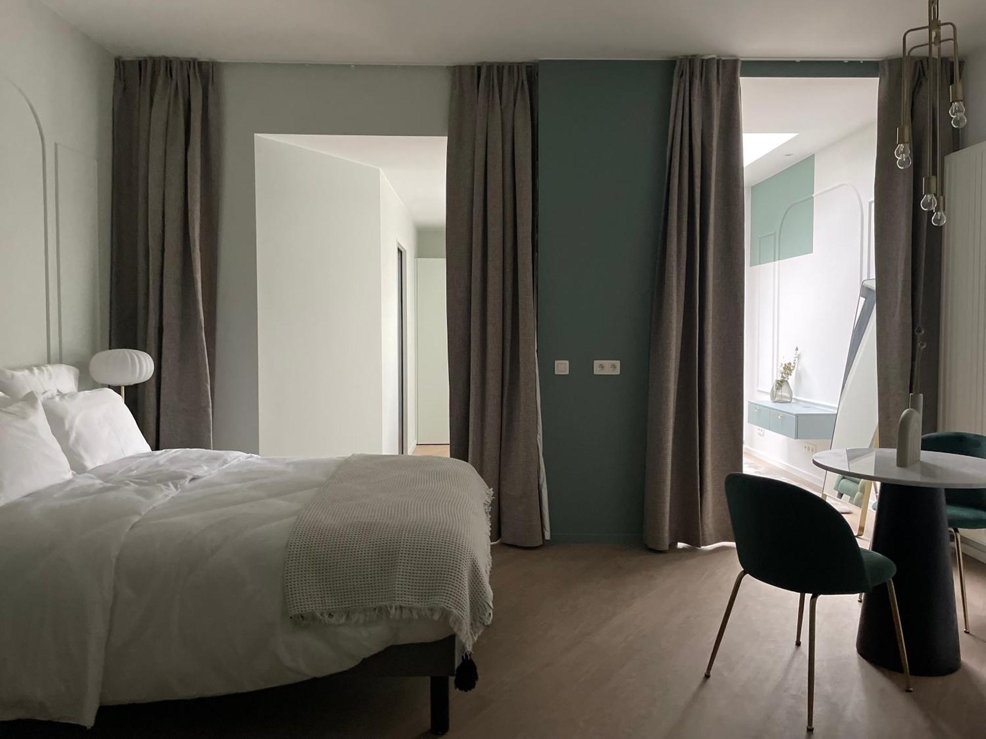 Apartmán Maison Cokoon Ixelles Brusel Exteriér fotografie