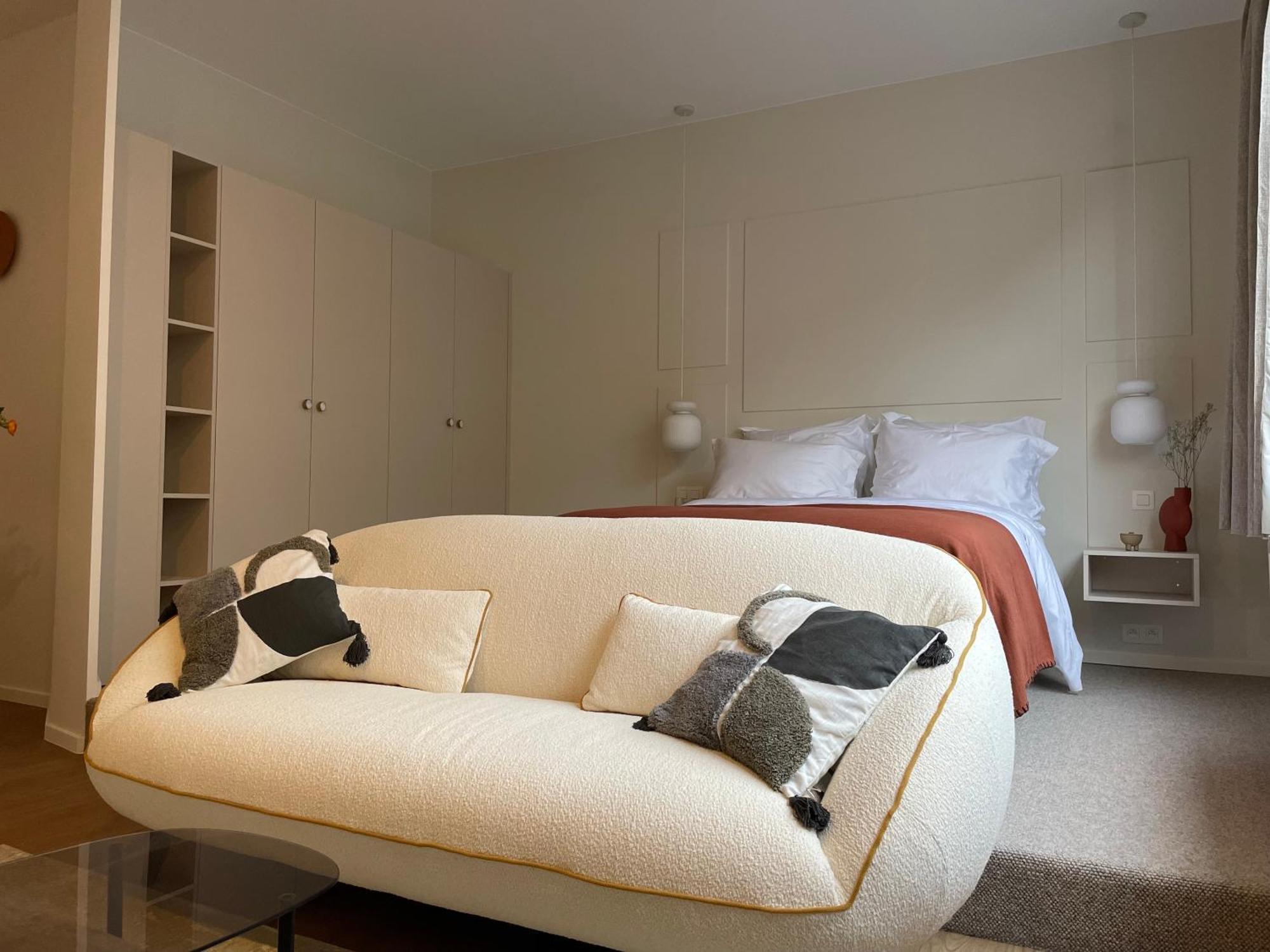 Apartmán Maison Cokoon Ixelles Brusel Exteriér fotografie