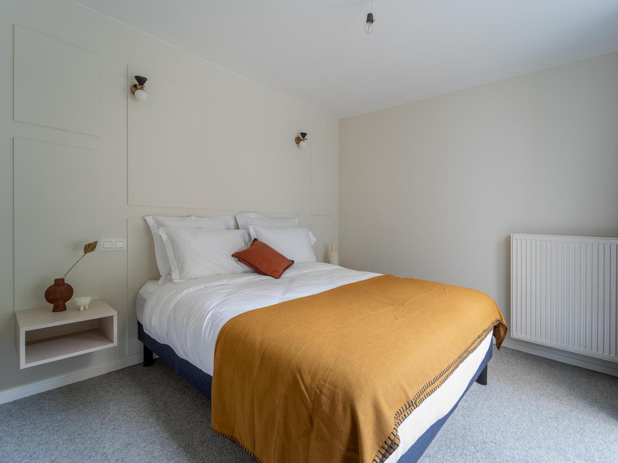 Apartmán Maison Cokoon Ixelles Brusel Exteriér fotografie