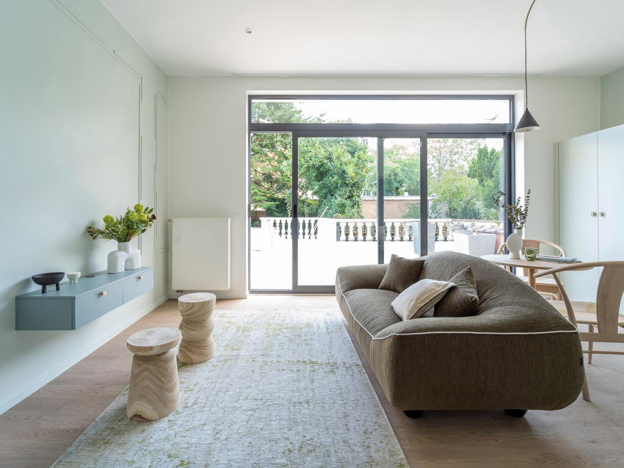 Apartmán Maison Cokoon Ixelles Brusel Exteriér fotografie