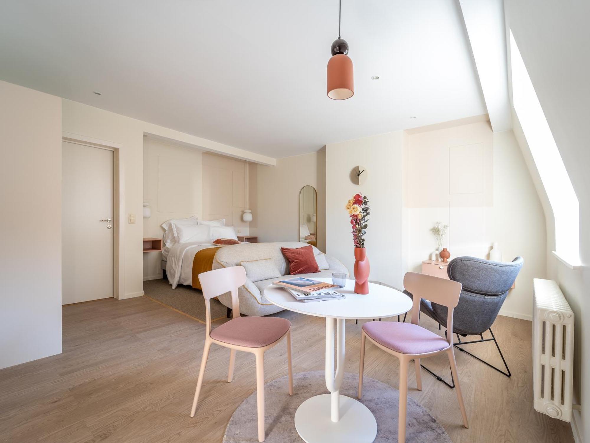 Apartmán Maison Cokoon Ixelles Brusel Exteriér fotografie