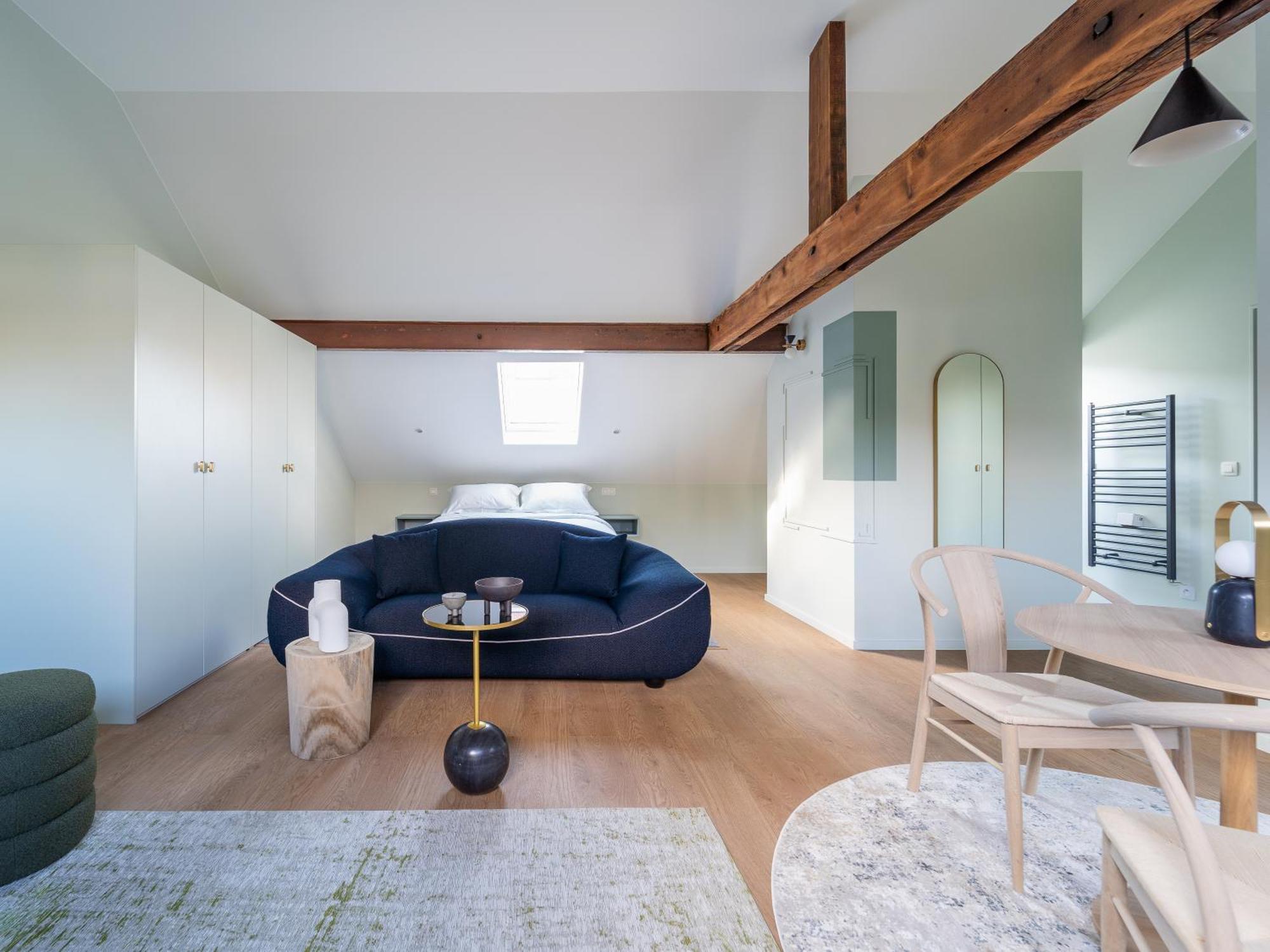 Apartmán Maison Cokoon Ixelles Brusel Exteriér fotografie