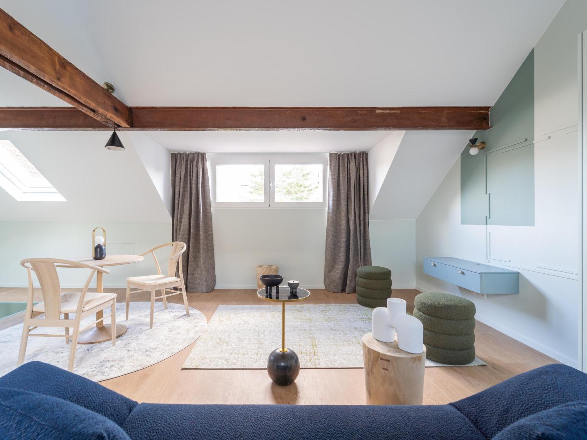 Apartmán Maison Cokoon Ixelles Brusel Exteriér fotografie