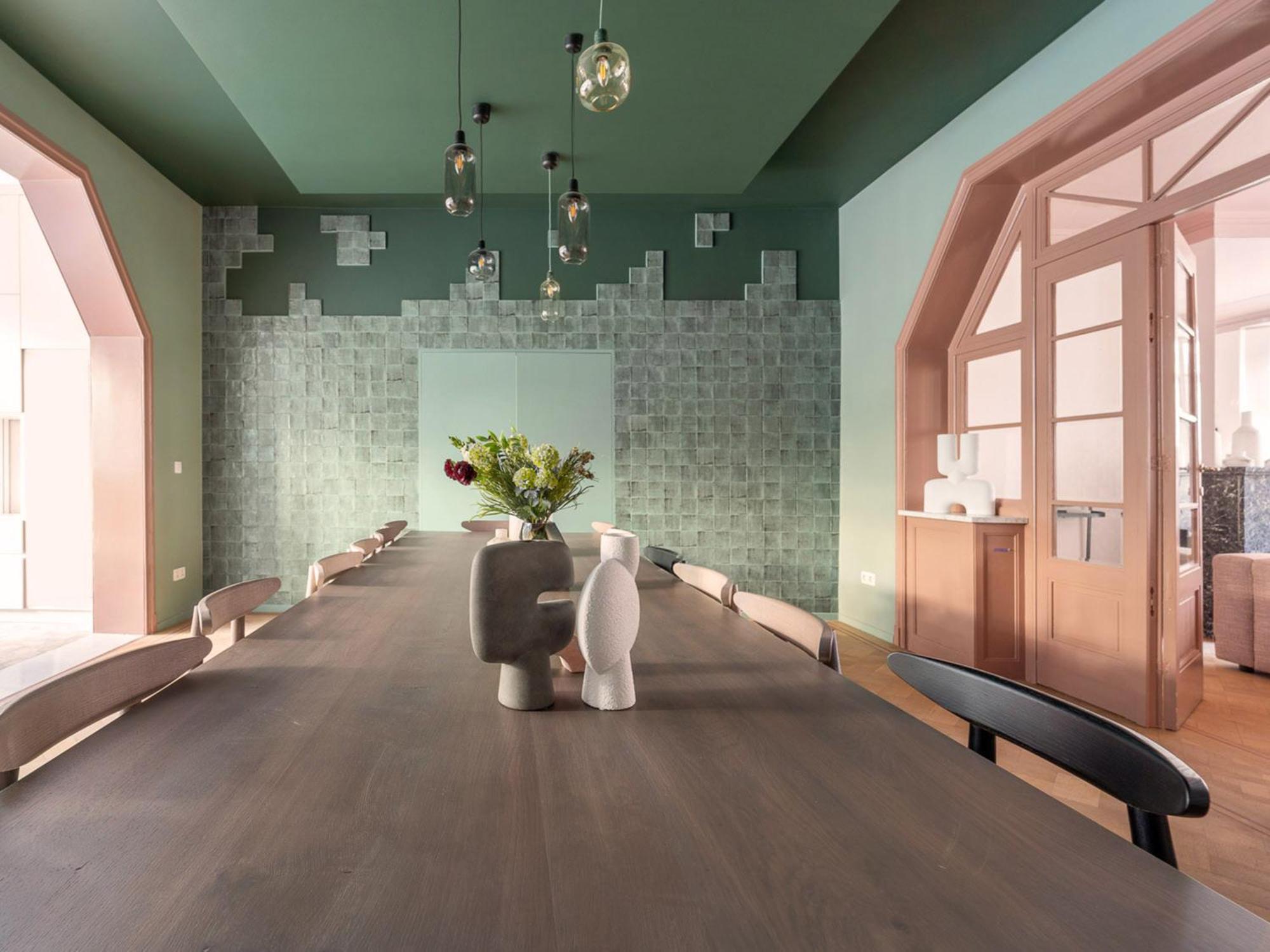 Apartmán Maison Cokoon Ixelles Brusel Exteriér fotografie