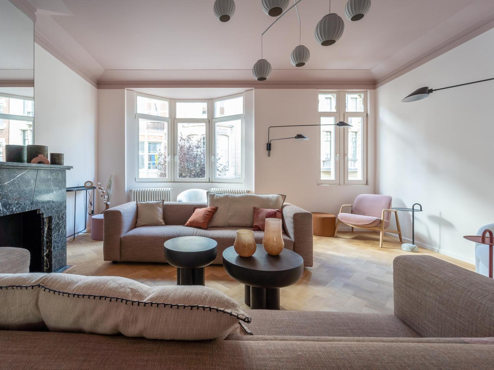 Apartmán Maison Cokoon Ixelles Brusel Exteriér fotografie